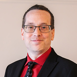 Andrew Eggman